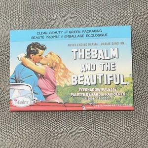 NWOT, but in original packaging eyeshadow